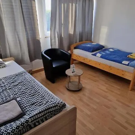 & Penzion Schwäbisch Gmünd