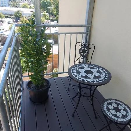 & بيت ضيافة Schwäbisch Gmünd