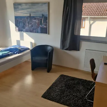 Gæstehus &