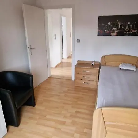& Casa de hóspedes Schwäbisch Gmünd