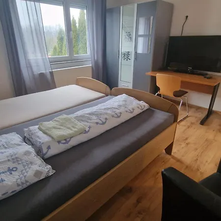 & Gæstehus Schwäbisch Gmünd