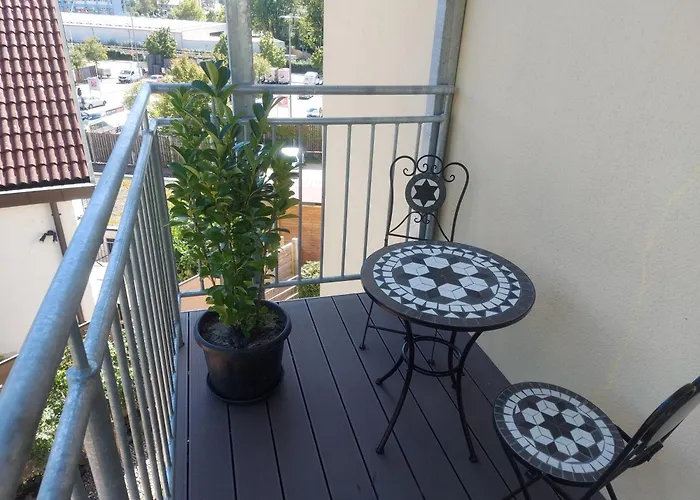 & بيت ضيافة Schwäbisch Gmünd